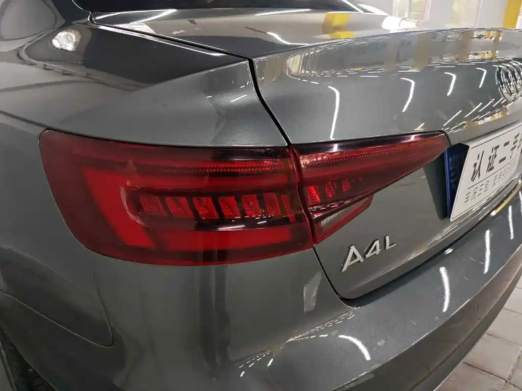 Audi A4L — миниатюра 19