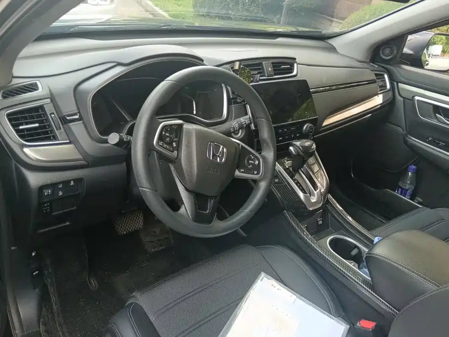 Honda Breeze — миниатюра 12