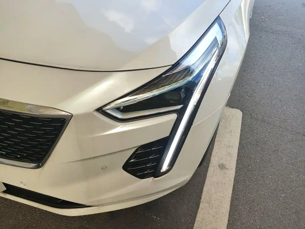 Cadillac CT6 — миниатюра 24