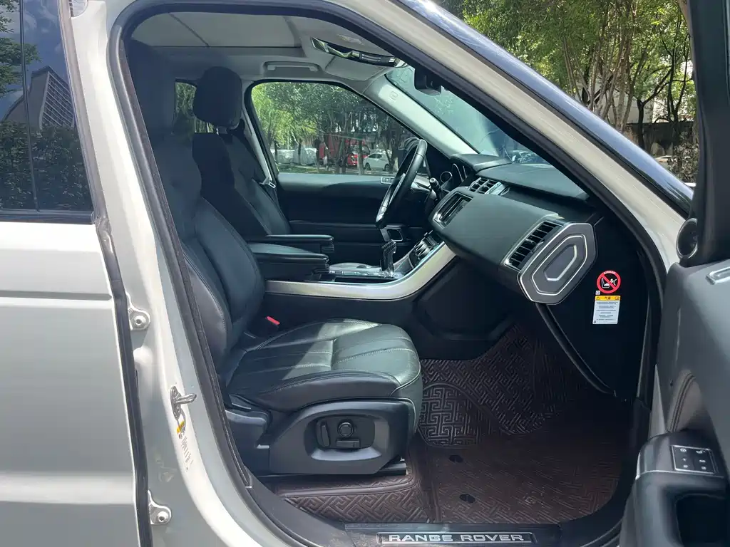 Land Rover Sport — миниатюра 8