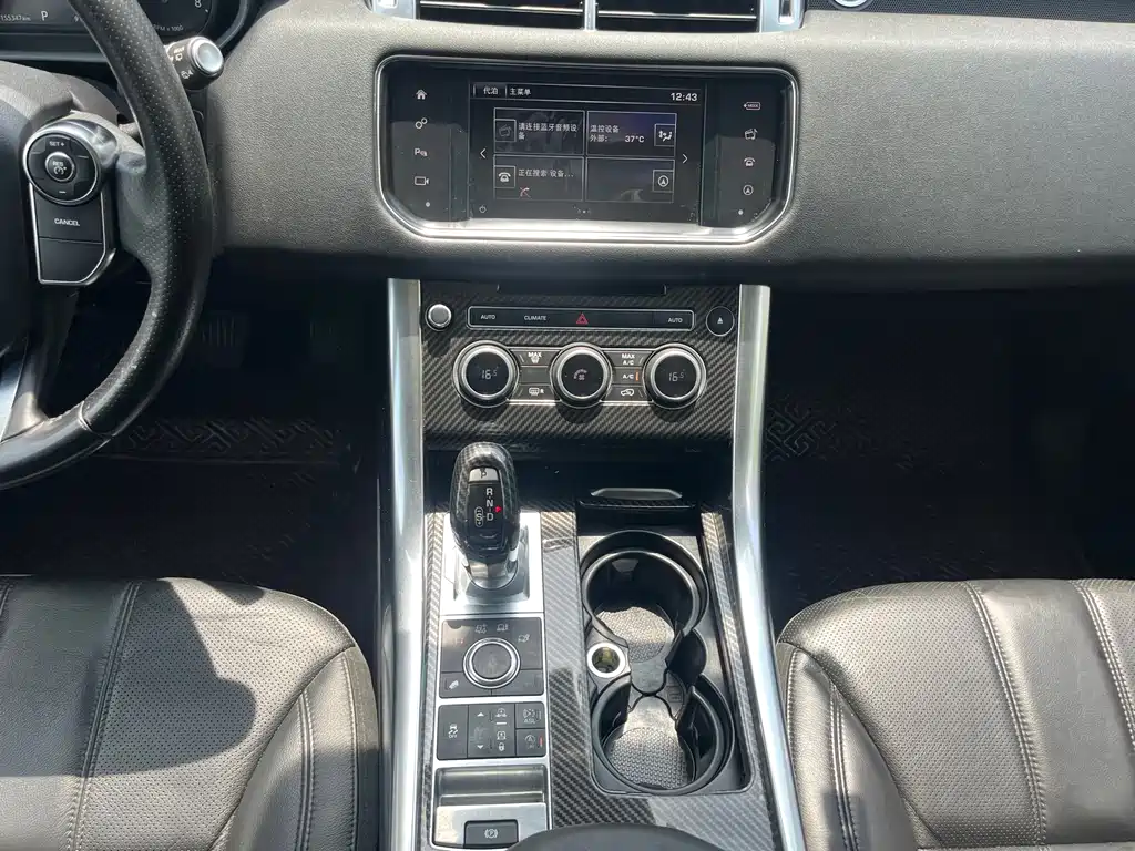 Land Rover Sport — миниатюра 13