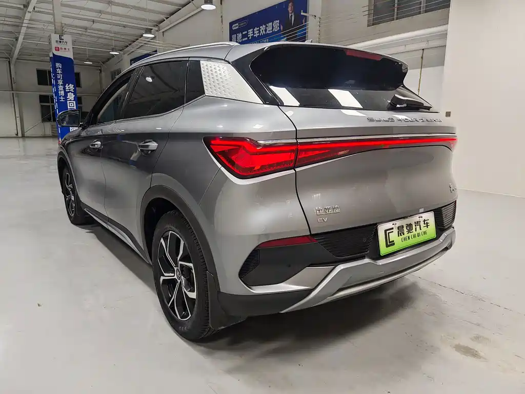 BYD Yuan Plus — миниатюра 6