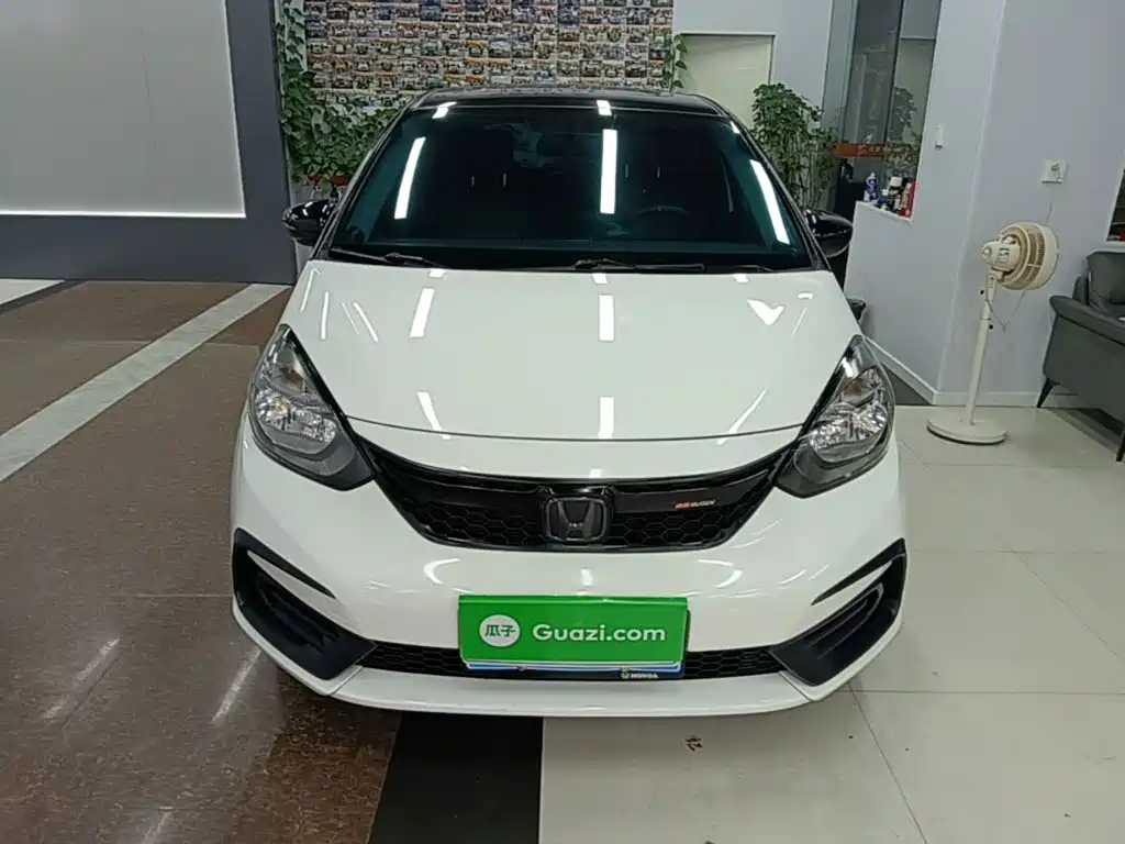 Honda Fit — миниатюра 3