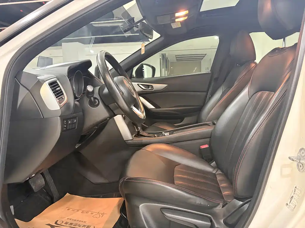 Mazda CX-4 — миниатюра 7