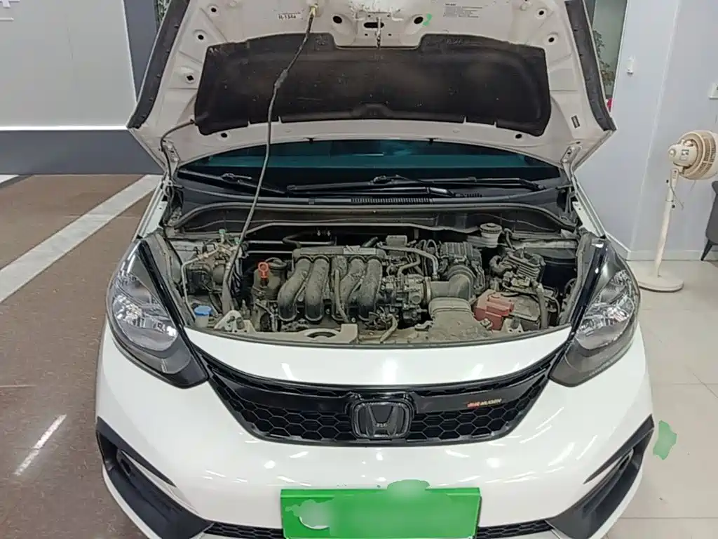 Honda Fit — миниатюра 20