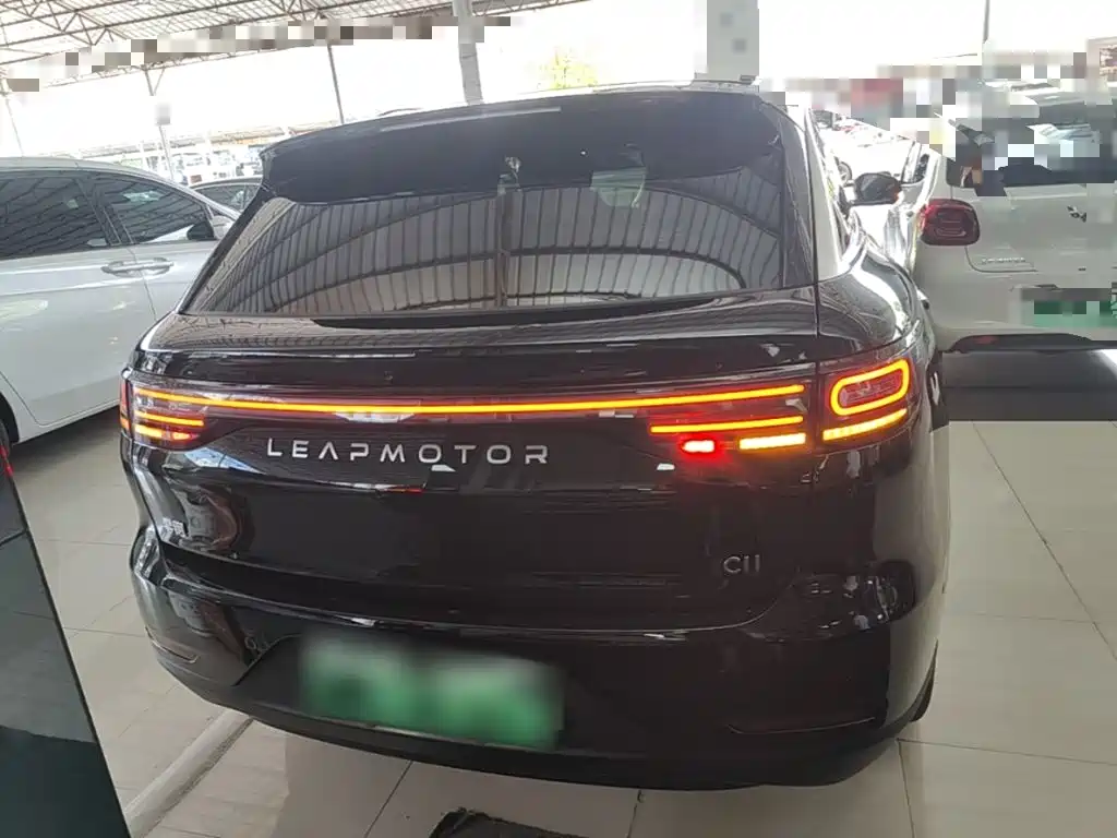 Leapmotor Leapmotor C11 — миниатюра 6