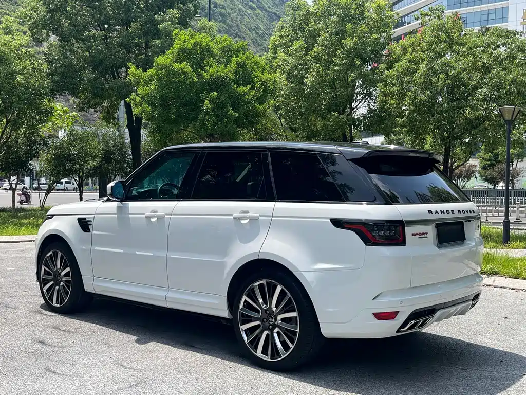 Land Rover Sport — миниатюра 16