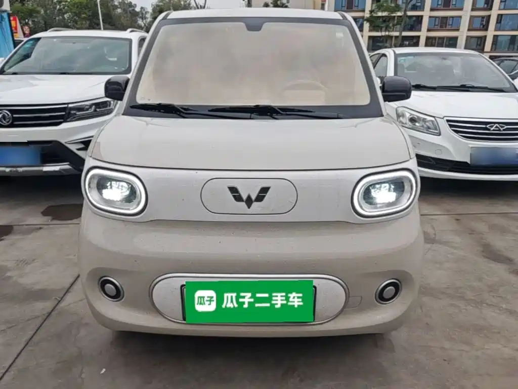 Wuling MINIEV — миниатюра 3