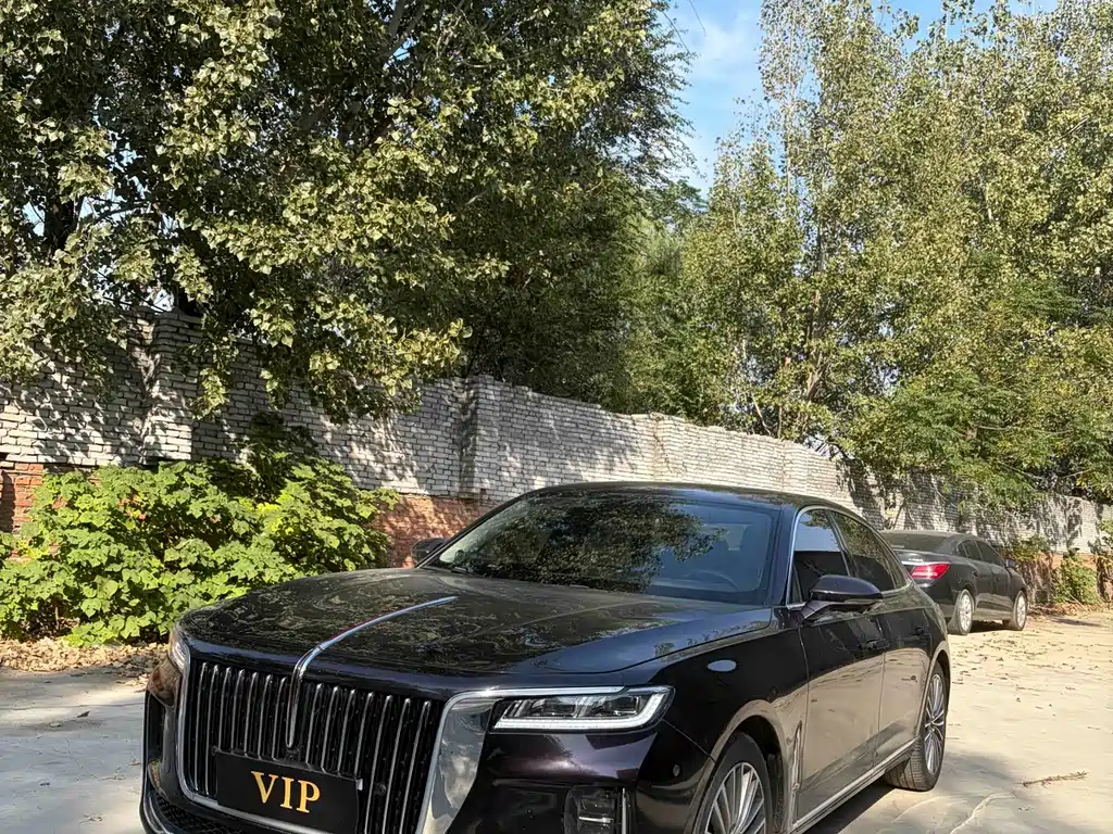 Hongqi Hongqi H9 — миниатюра 3