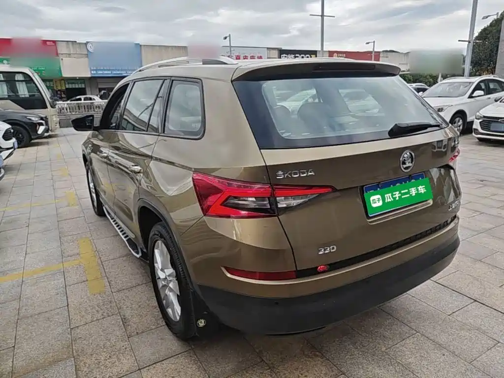 Skoda Kodiaq — миниатюра 5