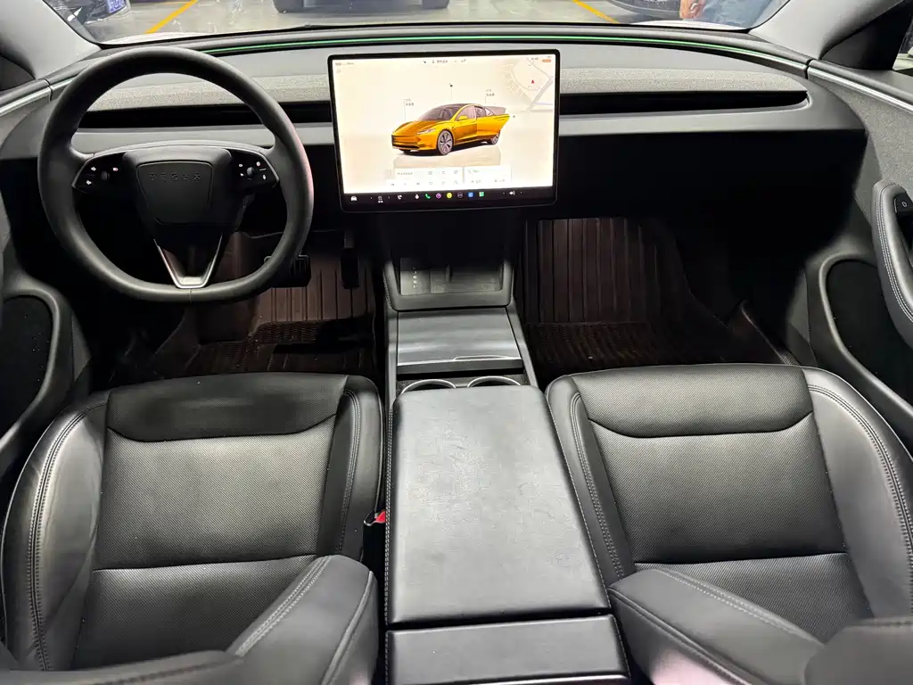 Tesla Model 3 — миниатюра 6