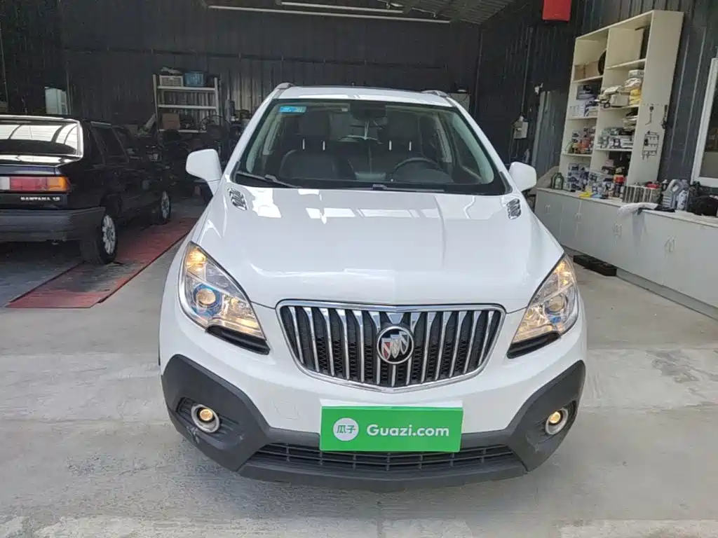 Buick Encore — миниатюра 3