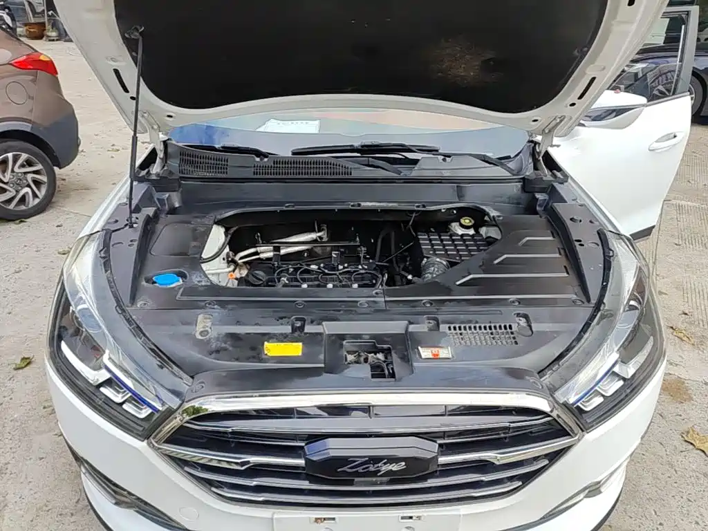 Zotye Zotye T300 — миниатюра 20