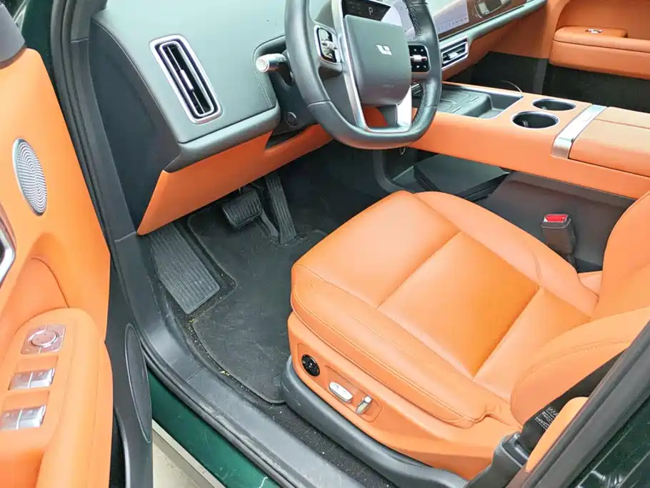 Li Auto Li L6 — миниатюра 9