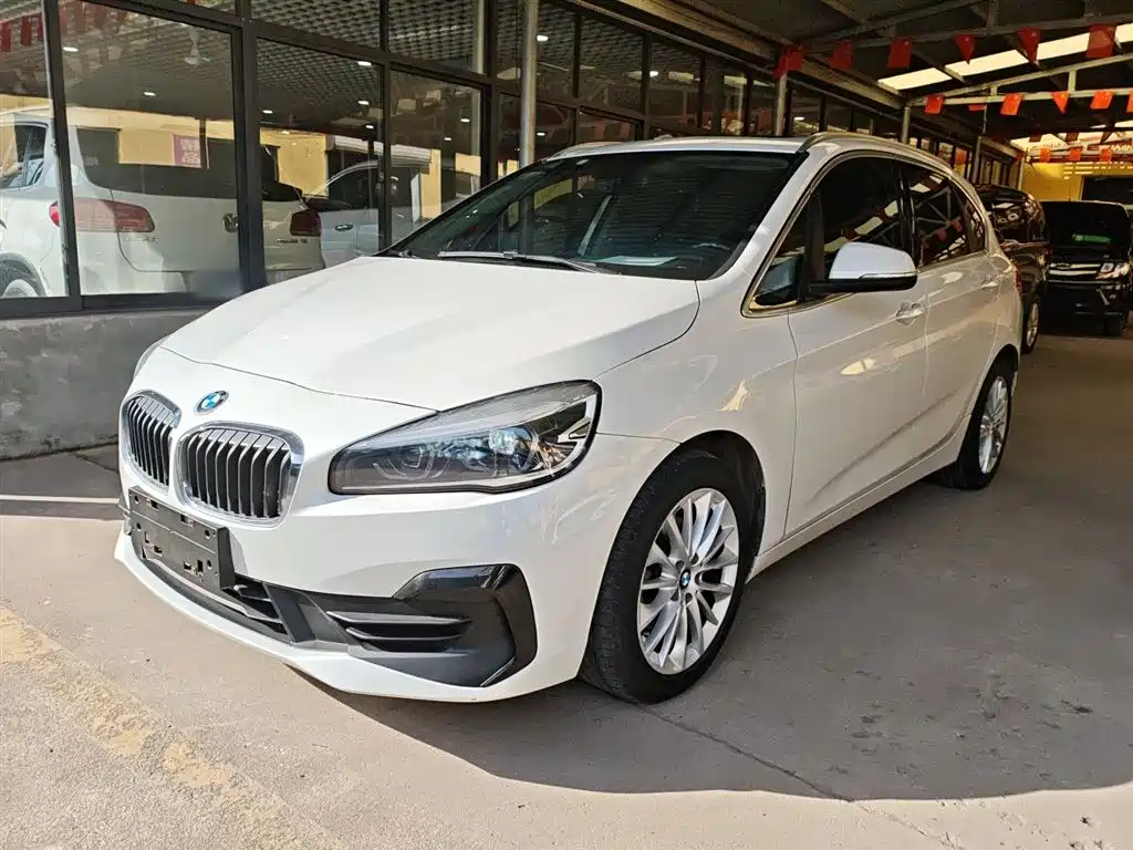 BMW 2 Series Active Tourer 2018