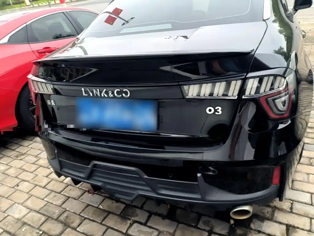 Lynk & Co 03 — миниатюра 6