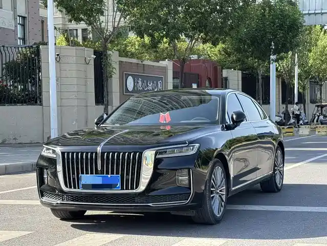 2022 Hongqi H9