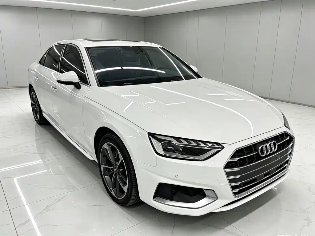 Audi A4L 2022 40 TFSI Fashion