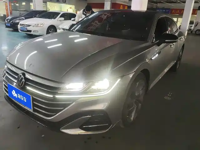 VOLKSWAGEN FAW  CC