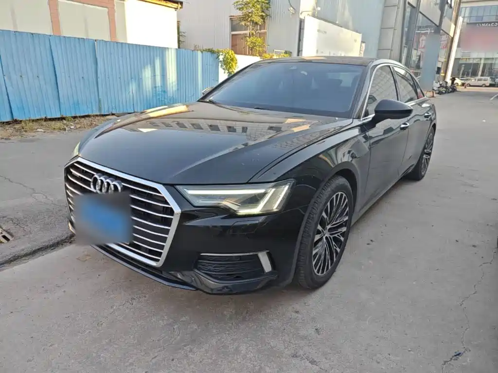 Audi A6L — миниатюра 2