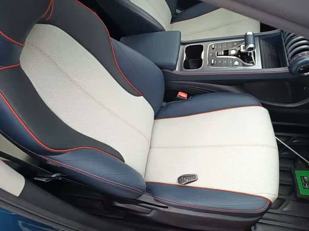BYD Yuan Plus — миниатюра 25