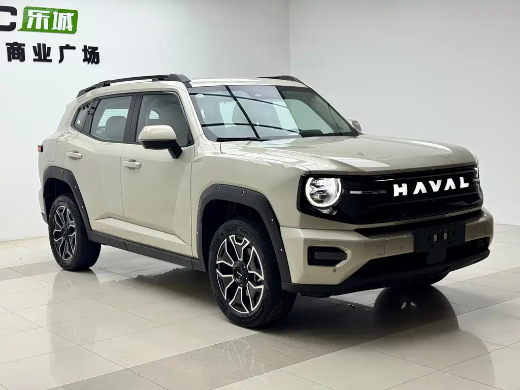 Haval Big Dog PLUS New Energy — миниатюра 3