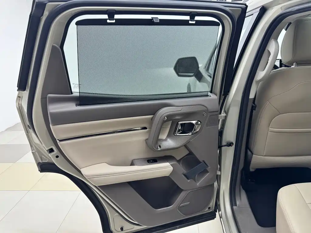 Haval Big Dog PLUS New Energy — миниатюра 16