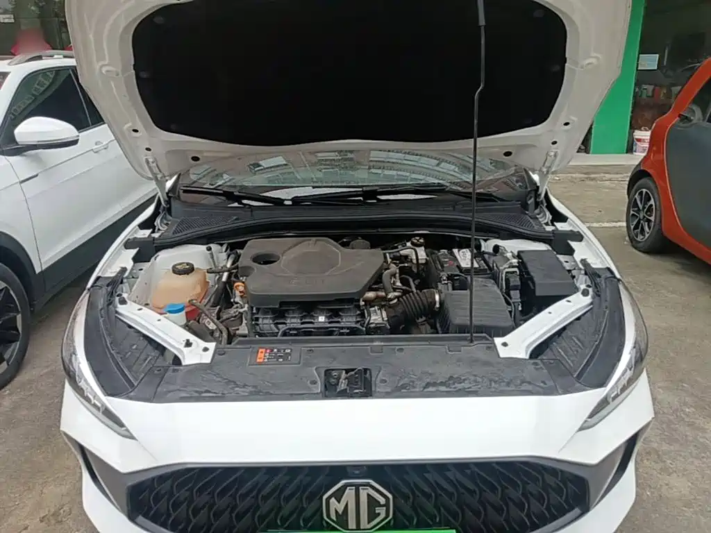 MG MG5 — миниатюра 20