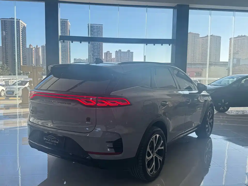 BYD Tang New Energy — миниатюра 7