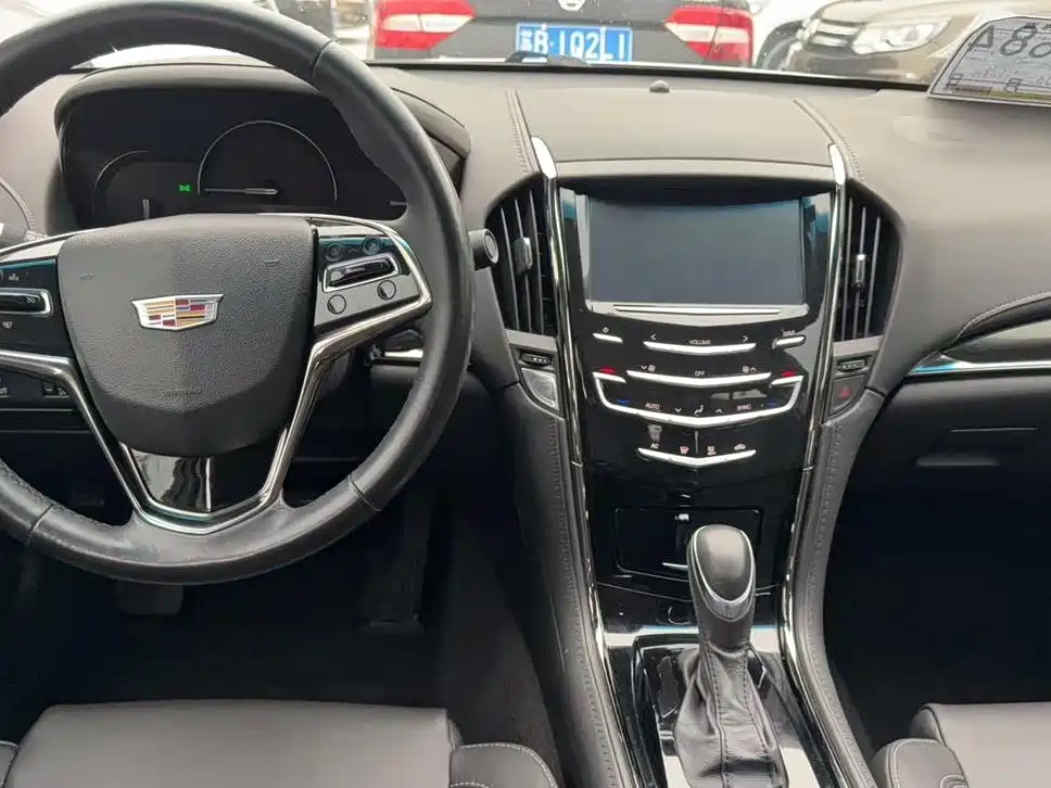 Cadillac ATS-L — миниатюра 4