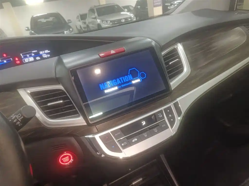 Honda Jade 2020 1.8L AT Comfort