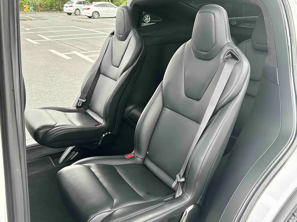 Tesla Model X — миниатюра 8