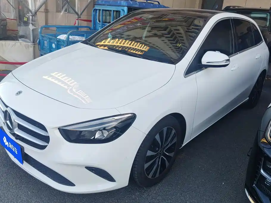 Mercedes-Benz B-Class