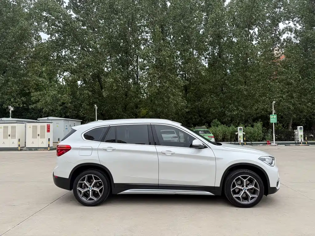 BMW X1 — миниатюра 10