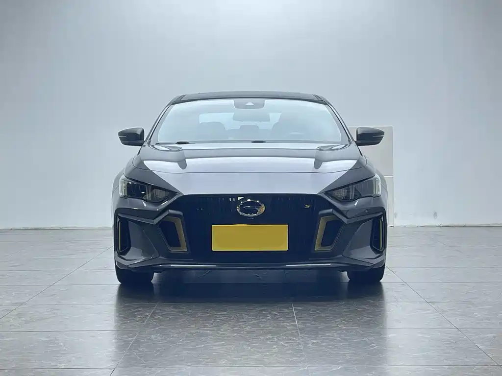 GAC Motor Shadow Leopard — миниатюра 3