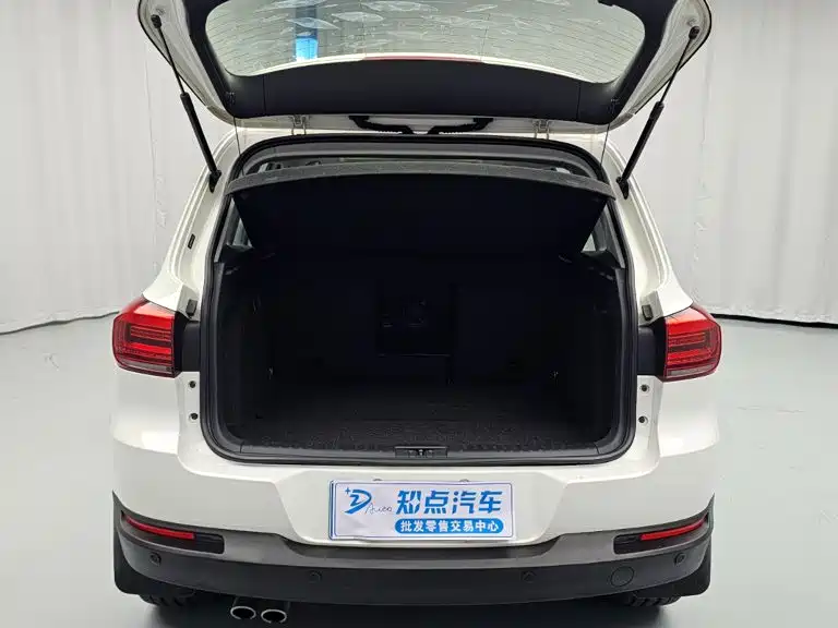 Volkswagen Tiguan — миниатюра 15