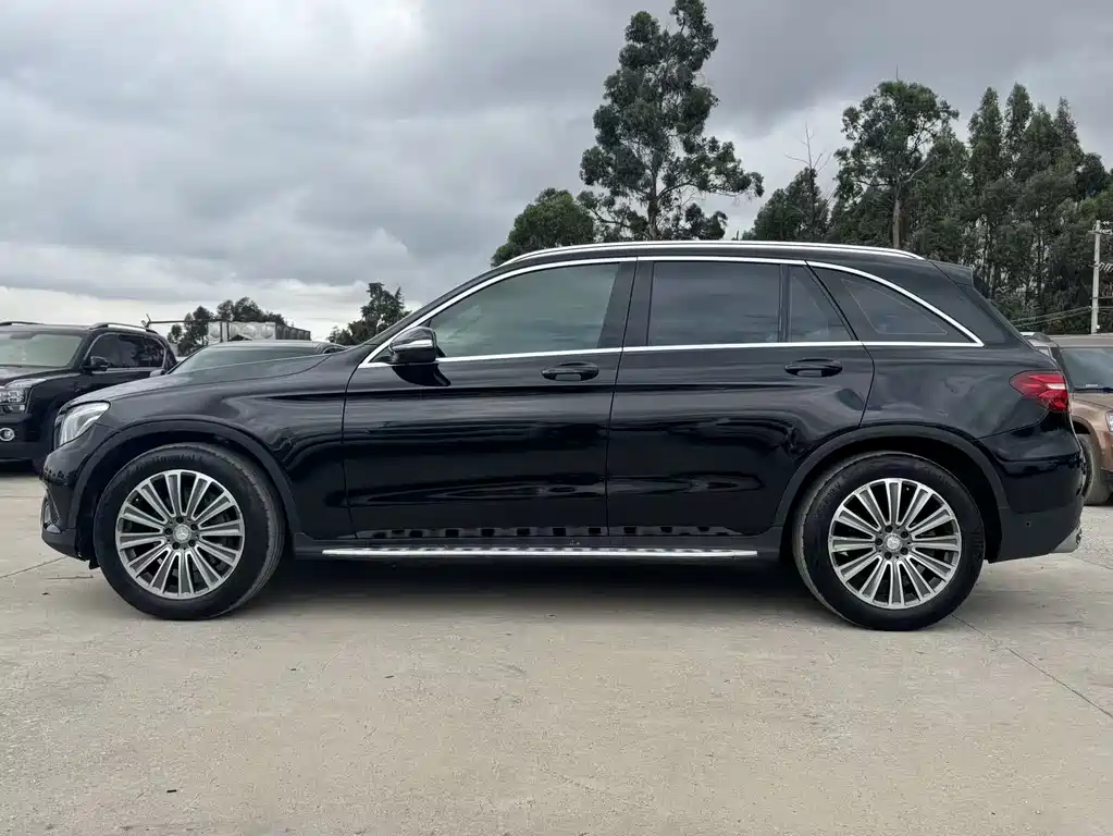 Mercedes-Benz GLC GLC 200 4MATIC, фото 10