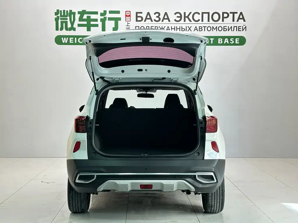 Kia KX3 — миниатюра 7