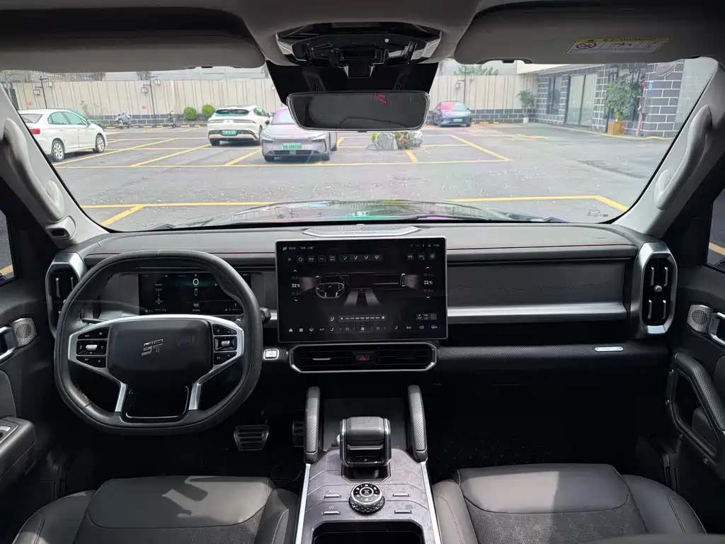 Jetour Traveller — миниатюра 5