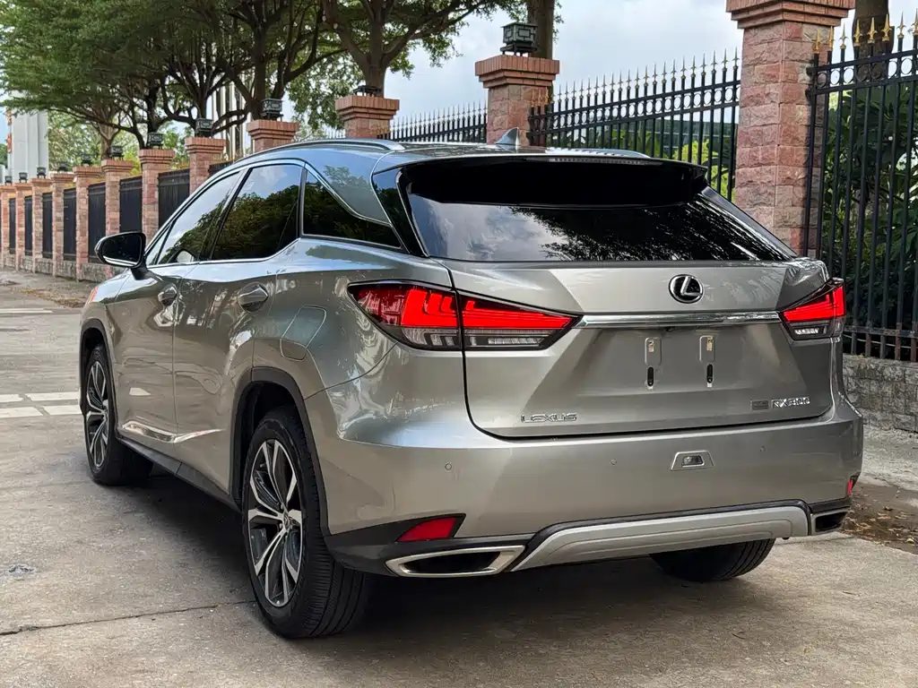 LEXUS RX