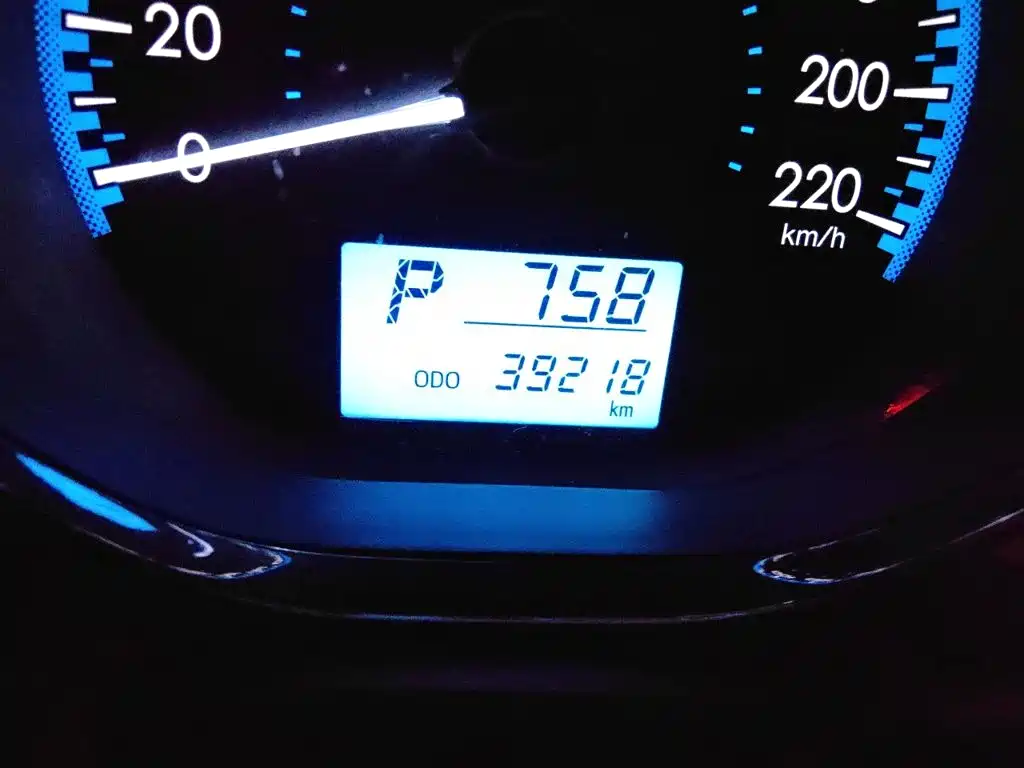 Toyota Vios — миниатюра 5