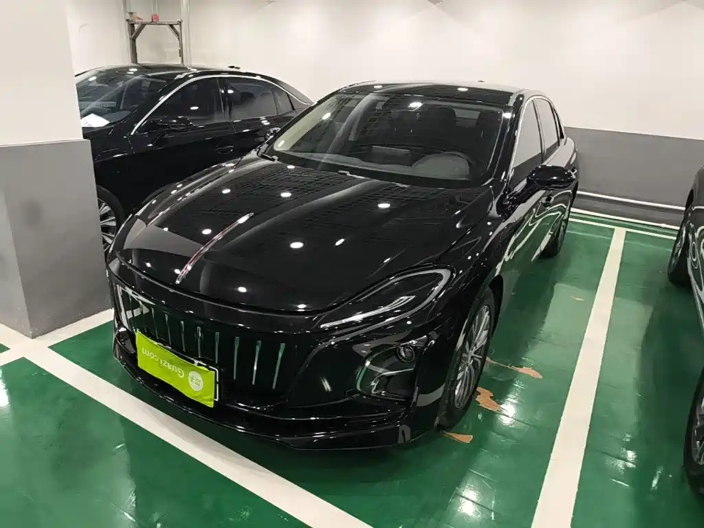 Hongqi Hongqi E-QM5 — миниатюра 2