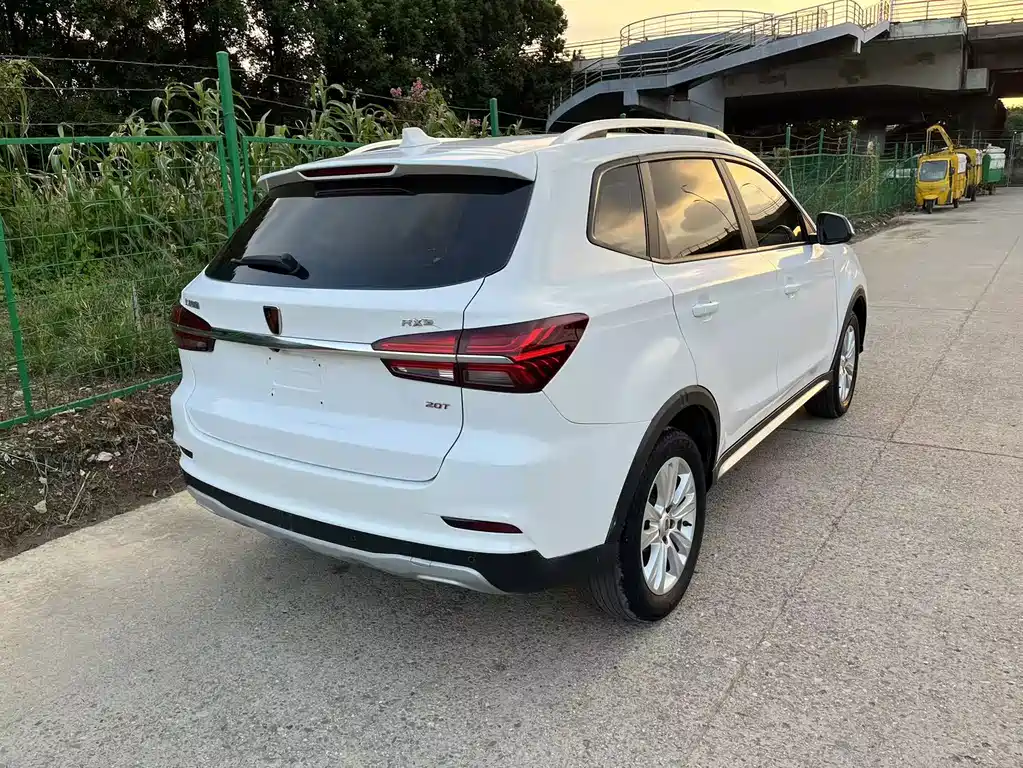Roewe RX5 — миниатюра 17