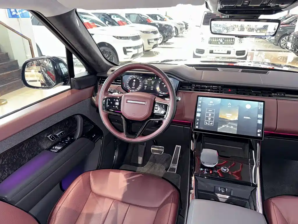 Land Rover Sport — миниатюра 15