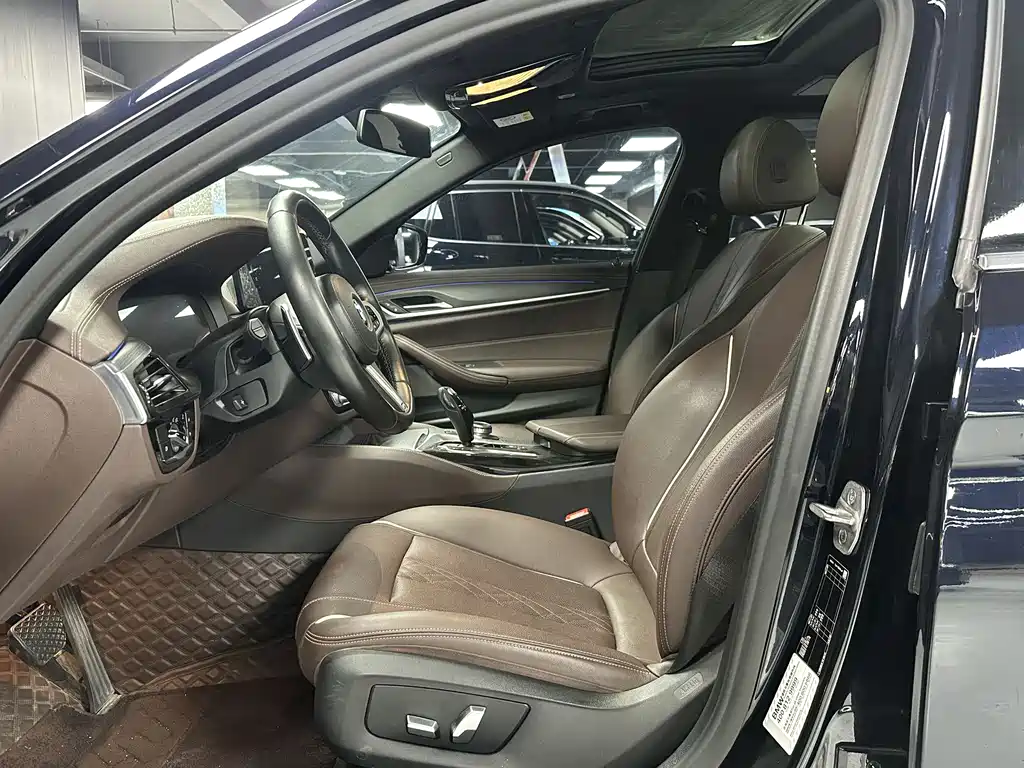 BMW 5 Series 5 2022 530Li Lead M Sport