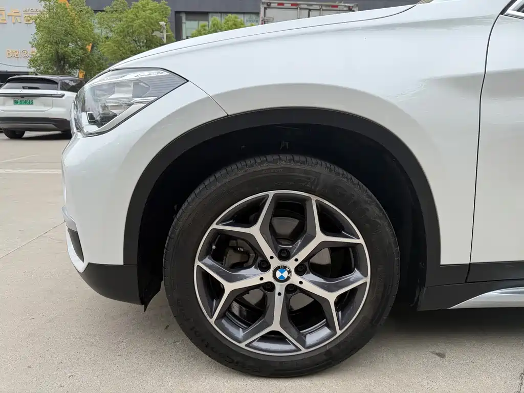 BMW X1 — миниатюра 12