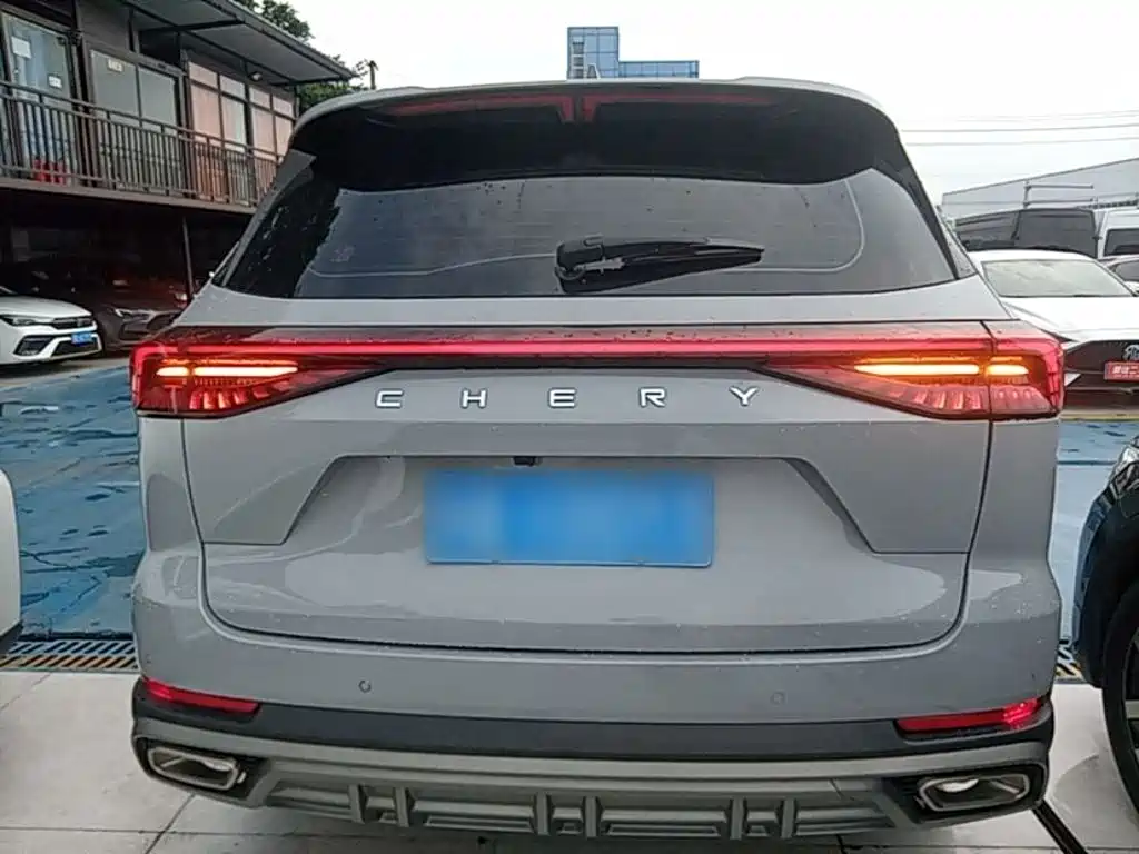 Chery Tiggo 8 PRO — миниатюра 6