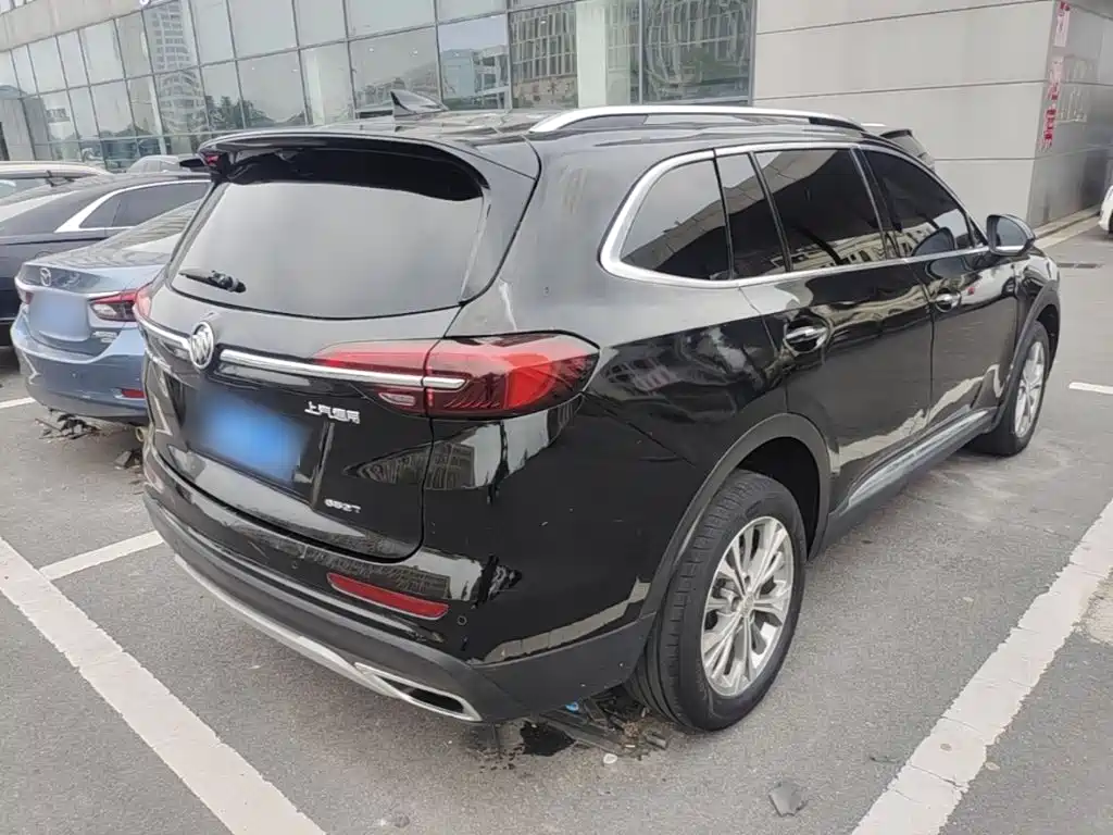 Buick Envision Plus — миниатюра 7