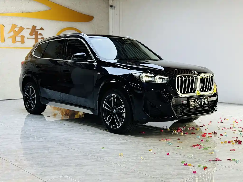 BMW X1 2025 sDrive25Li X