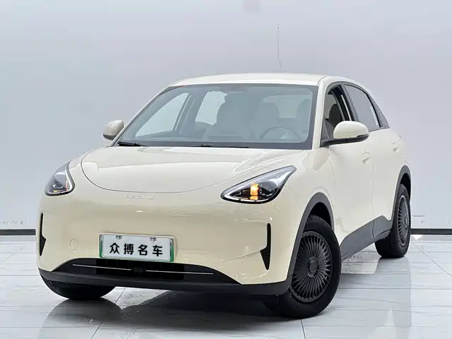 2025 Geely Xingyuan